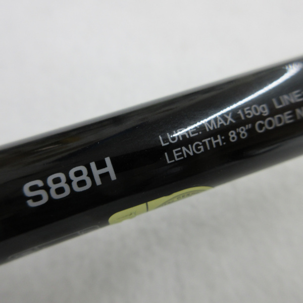 21オシアプラッガーリミテッド S88H(302472)